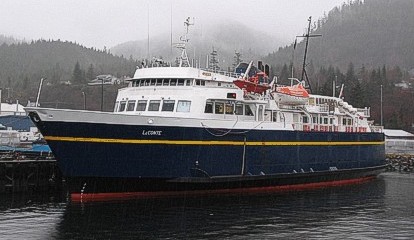 MV LeConte