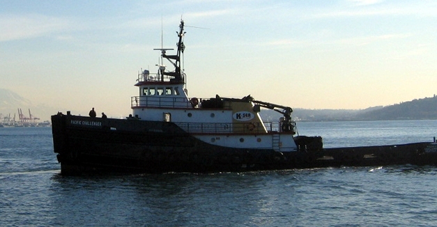 K-SEA Pacific Challenger