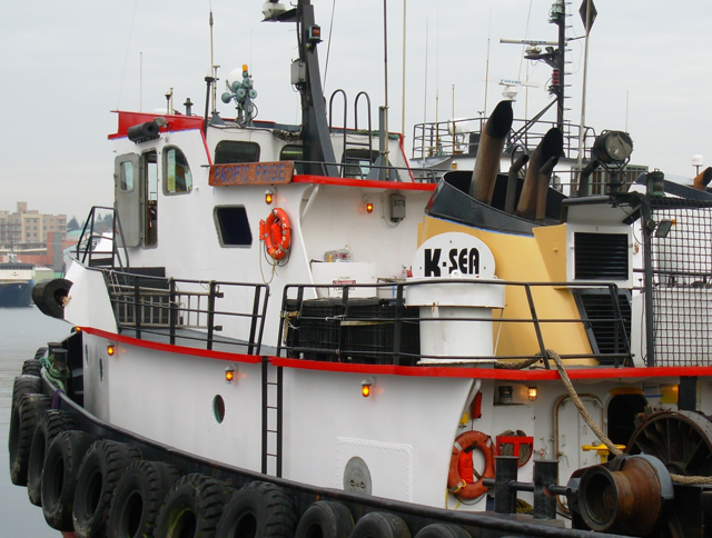 K-SEA Pacific Pride