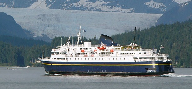 MV Malaspina