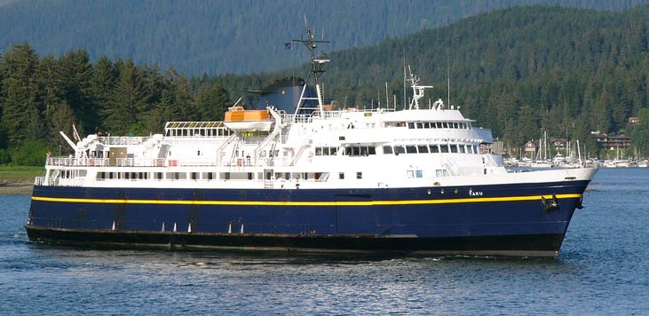 MV Taku